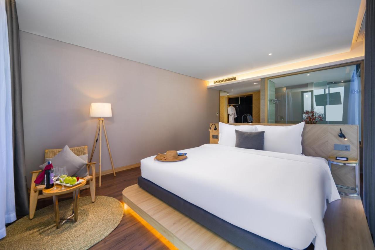 Estrella Boutique Hotel Da Nang Exterior foto