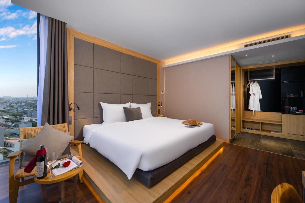 Estrella Boutique Hotel Da Nang Exterior foto