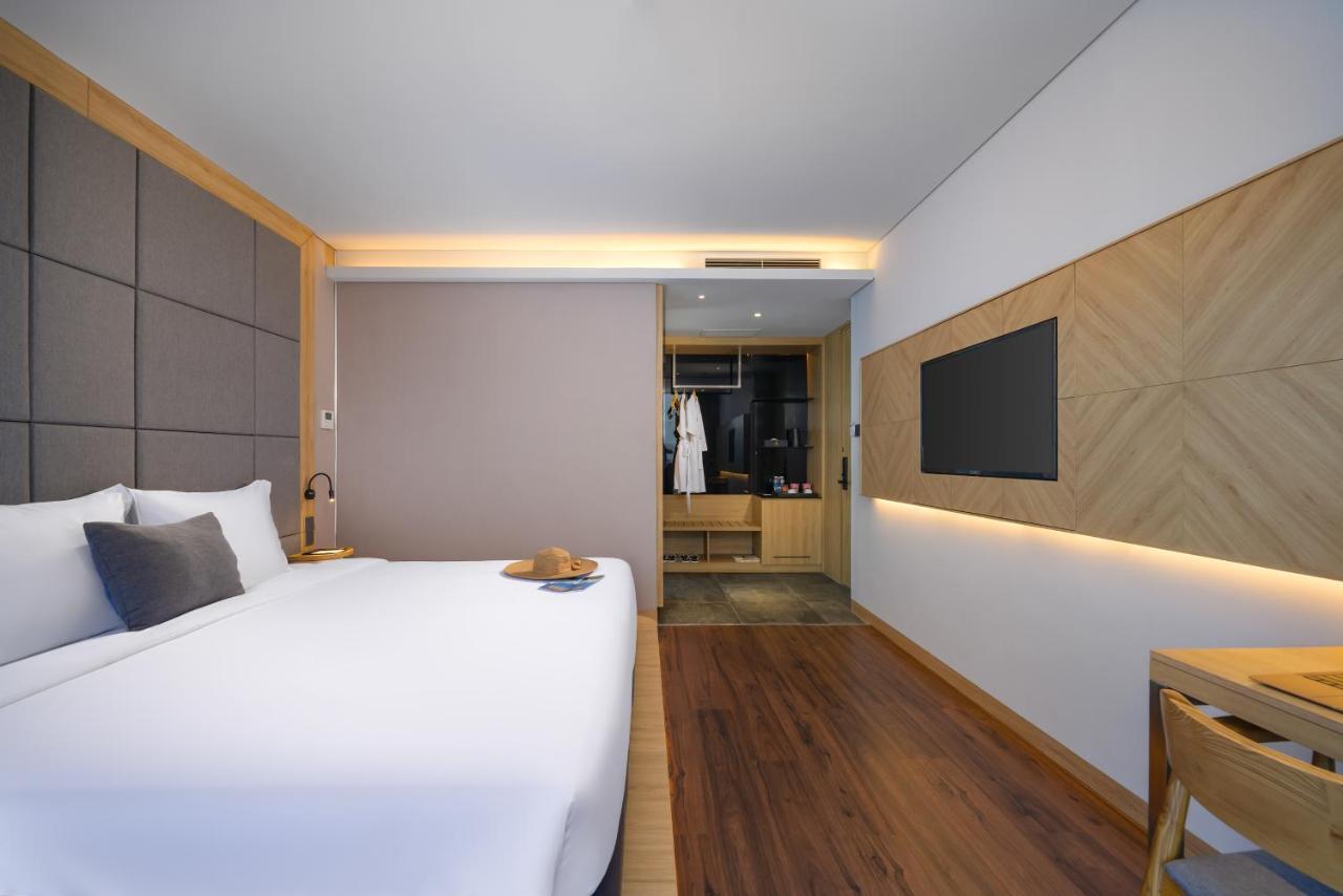 Estrella Boutique Hotel Da Nang Exterior foto