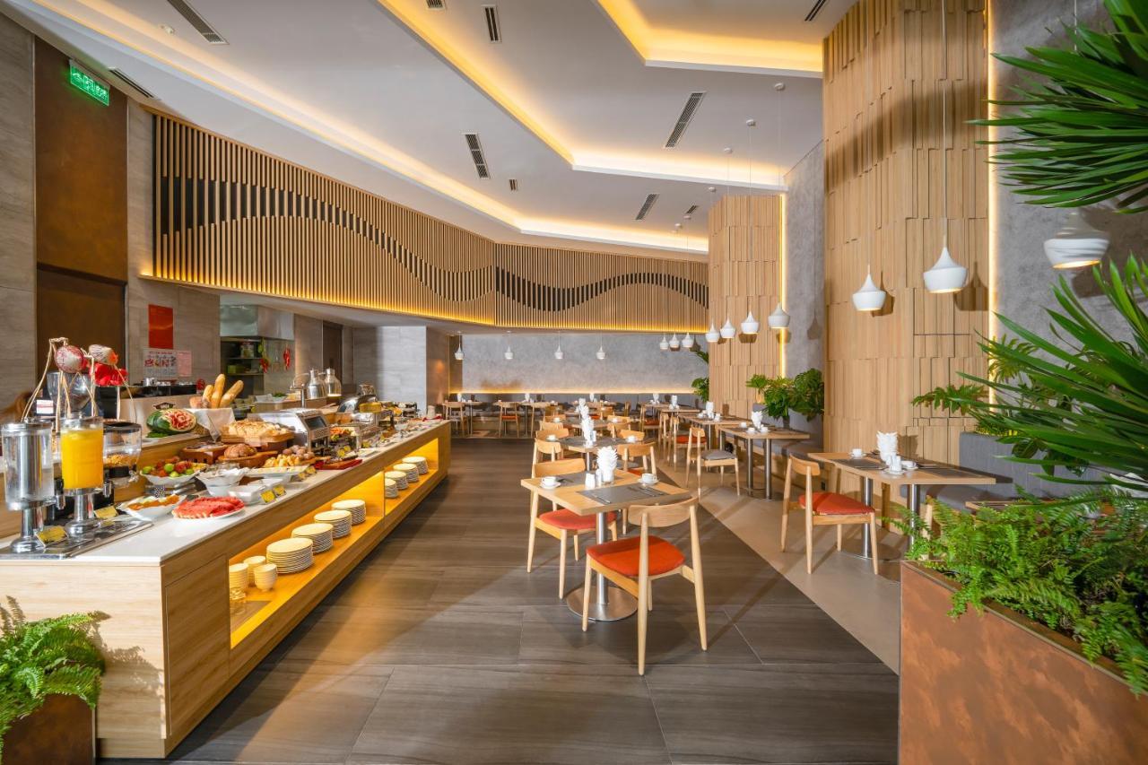 Estrella Boutique Hotel Da Nang Exterior foto