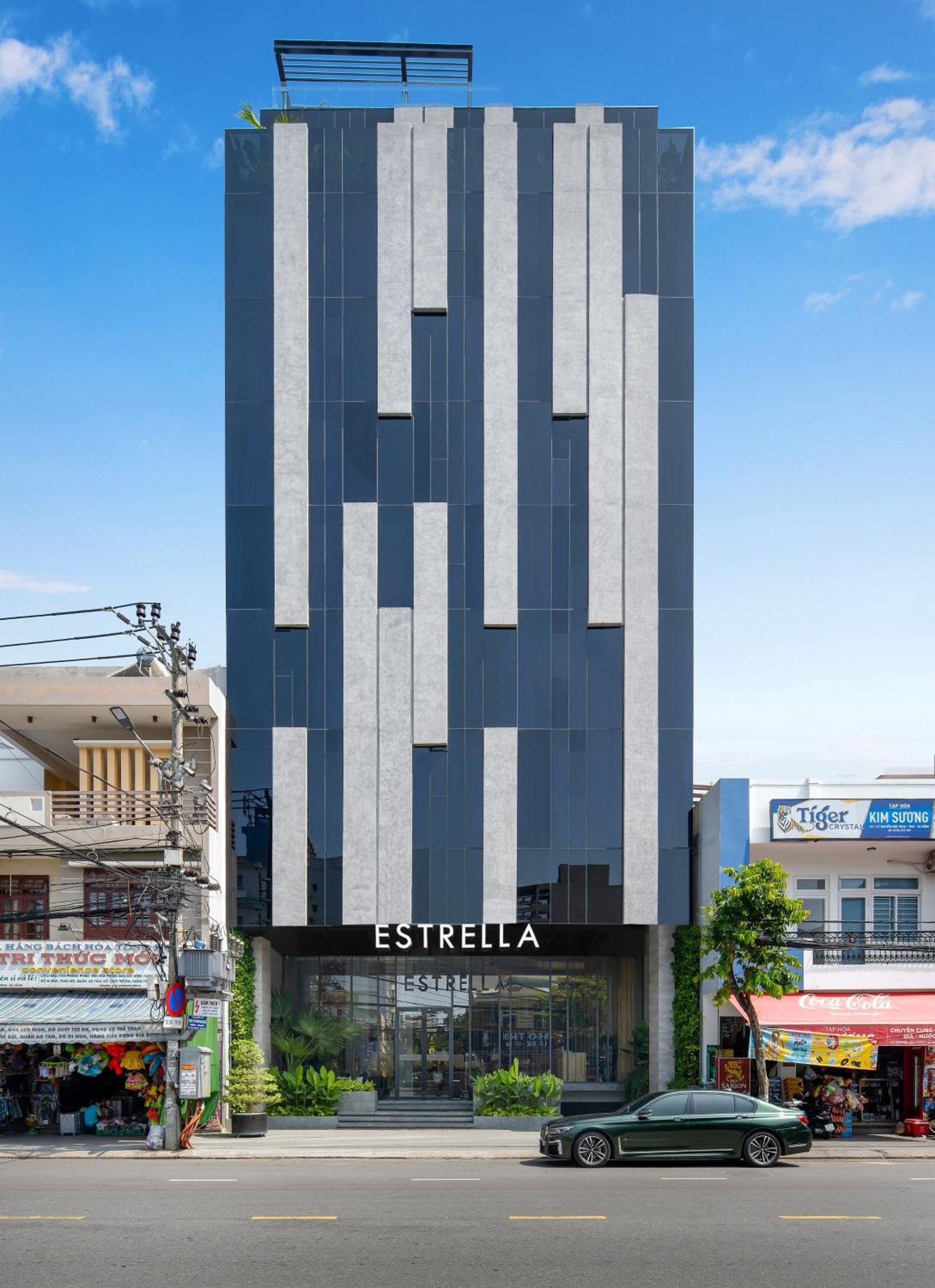 Estrella Boutique Hotel Da Nang Exterior foto